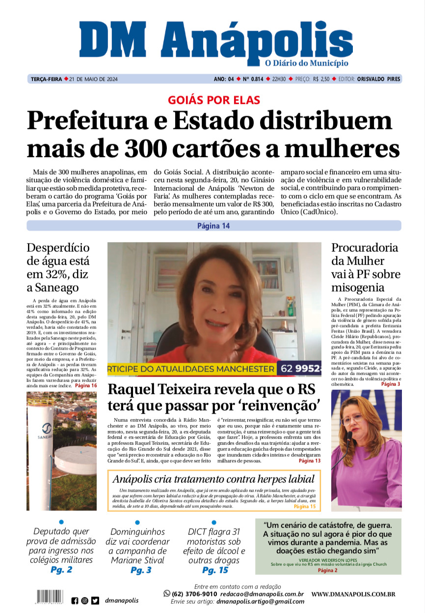 Edição EDIÇÃO2024-05-21